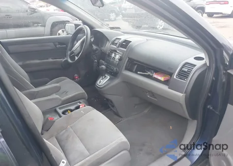 2008 Honda Cr-V Ex from USA, damaged, VIN 5J6RE48518L009861